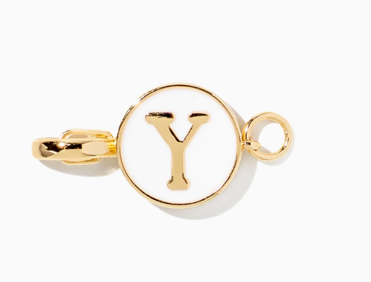 Soul Stacks Charm Collective Initials
