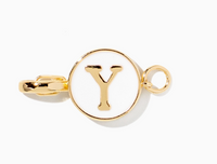 Soul Stacks Charm Collective Initials
