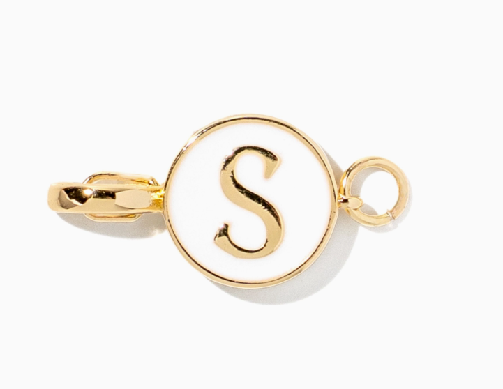 Soul Stacks Charm Collective Initials
