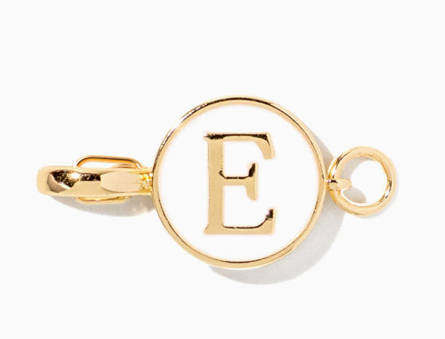 Soul Stacks Charm Collective Initials