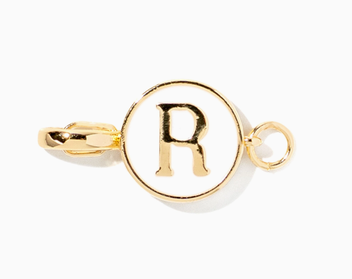 Soul Stacks Charm Collective Initials