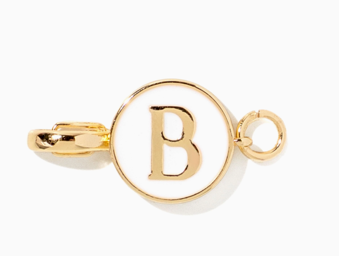 Soul Stacks Charm Collective Initials