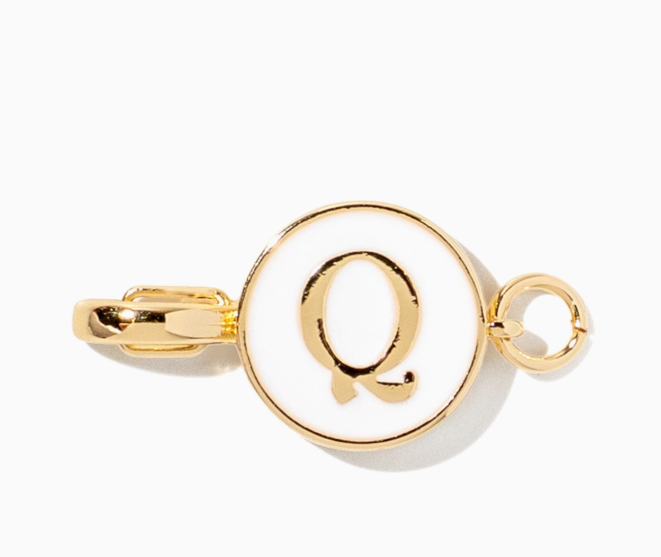 Soul Stacks Charm Collective Initials