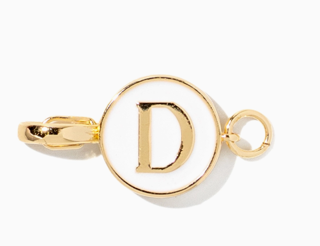Soul Stacks Charm Collective Initials
