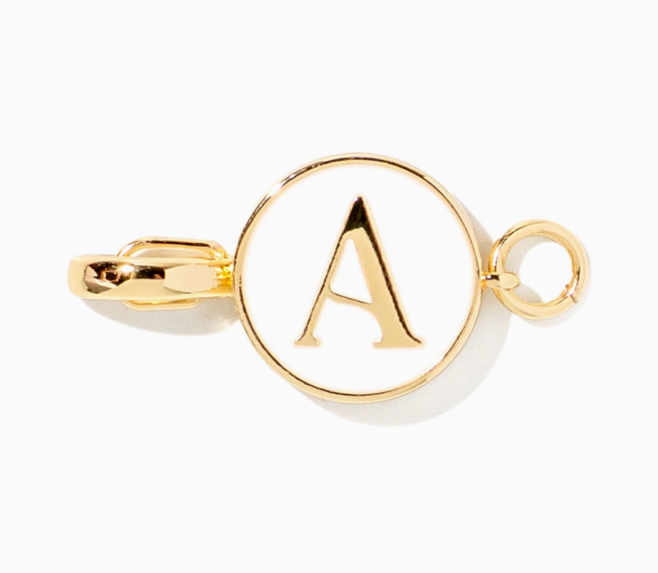 Soul Stacks Charm Collective Initials