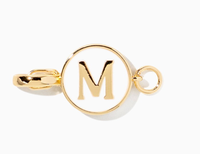 Soul Stacks Charm Collective Initials