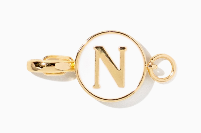 Soul Stacks Charm Collective Initials