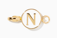 Soul Stacks Charm Collective Initials