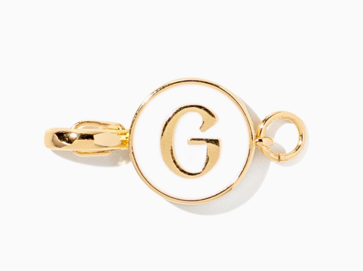 Soul Stacks Charm Collective Initials