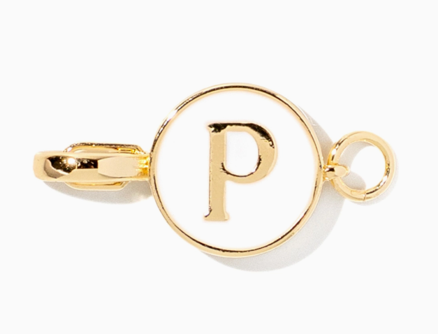 Soul Stacks Charm Collective Initials