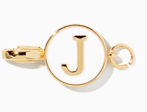 Soul Stacks Charm Collective Initials