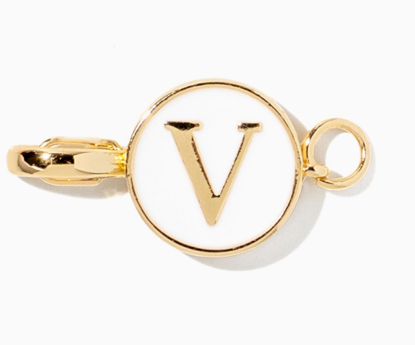 Soul Stacks Charm Collective Initials