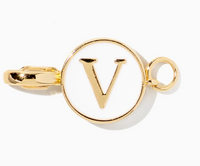 Soul Stacks Charm Collective Initials