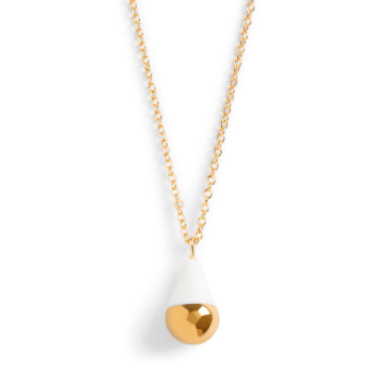 Strength Shines Necklace + Trinket Dish