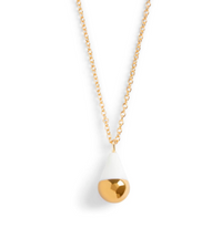 Strength Shines Necklace + Trinket Dish