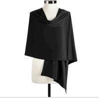 Black Cooling Wrap - 20x80in