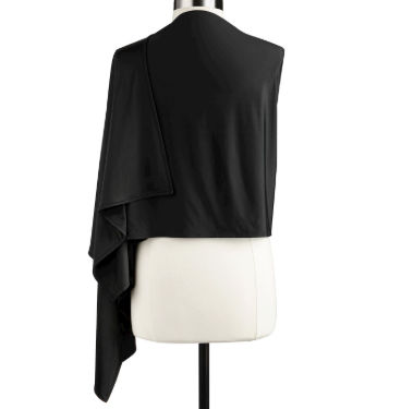 Black Cooling Wrap - 20x80in