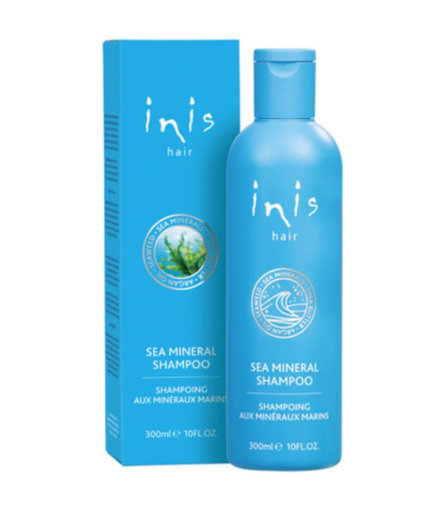Inis Sea Mineral Shampoo 10FL oz