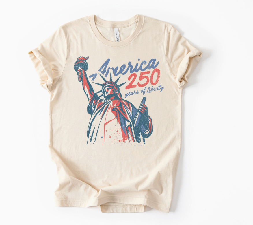 America 250 Years T-Shirt