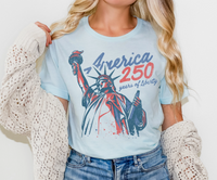 America 250 Years T-Shirt