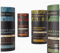 Brodeo Drive Twig & Berries Men's Shower Steamers