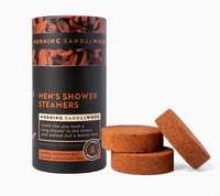 Brodeo Drive Twig & Berries Men's Shower Steamers