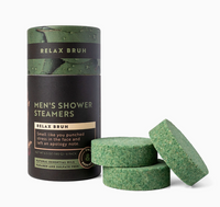 Brodeo Drive Twig & Berries Men's Shower Steamers