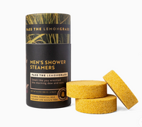 Brodeo Drive Twig & Berries Men's Shower Steamers