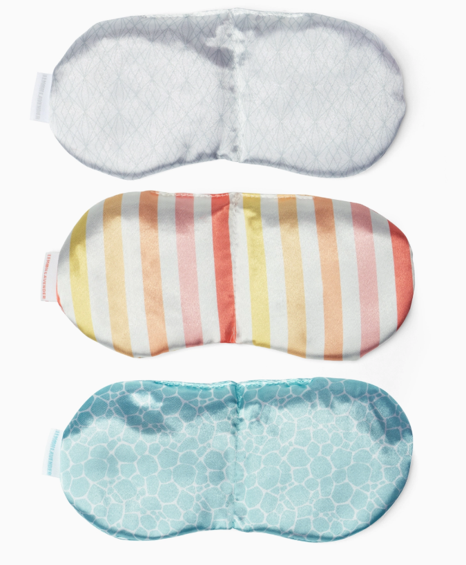 Under Pressure Weighted Eye Mask
