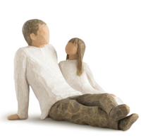 Willow Tree Father Daughter