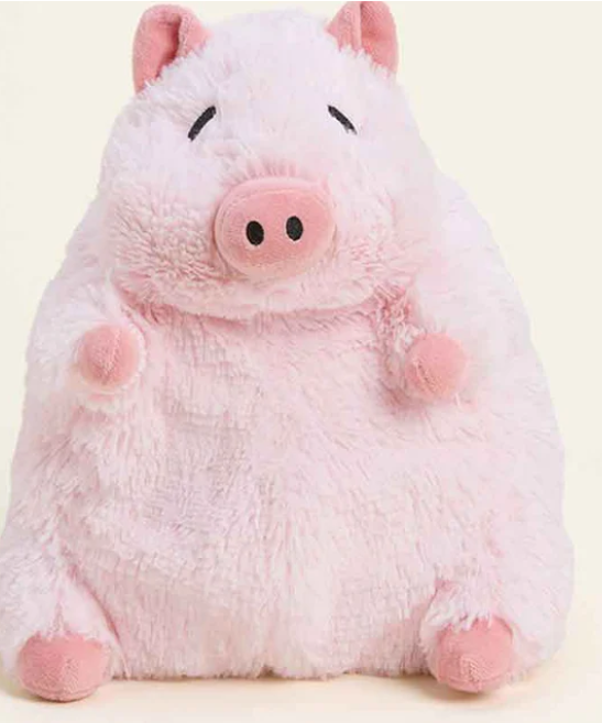 Prosperity Pig Warmie
