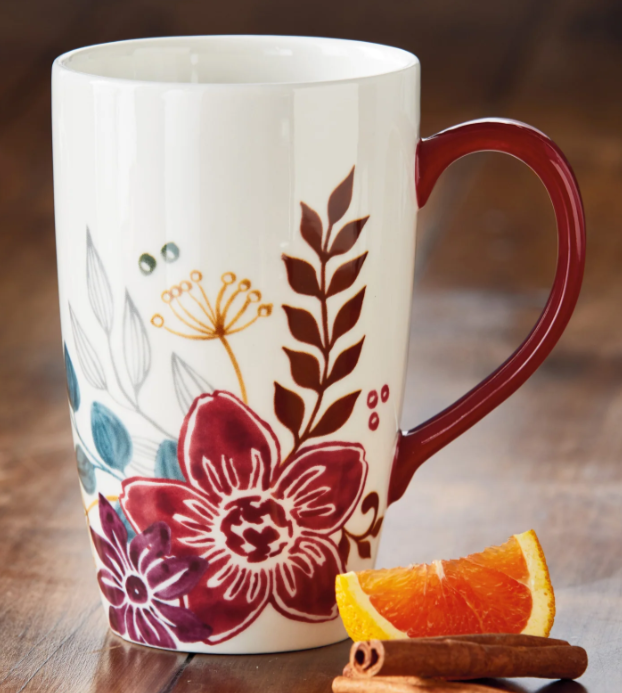 Autumn Bloom Mug