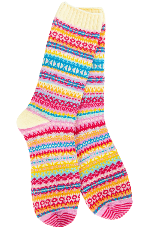 Weekend Nordic Crew Sock