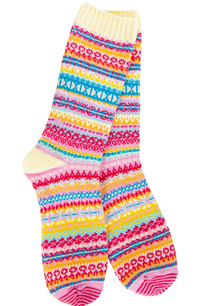 Weekend Nordic Crew Sock