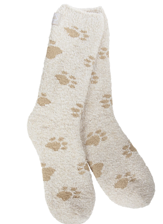 Cozy Fall Crew Sock