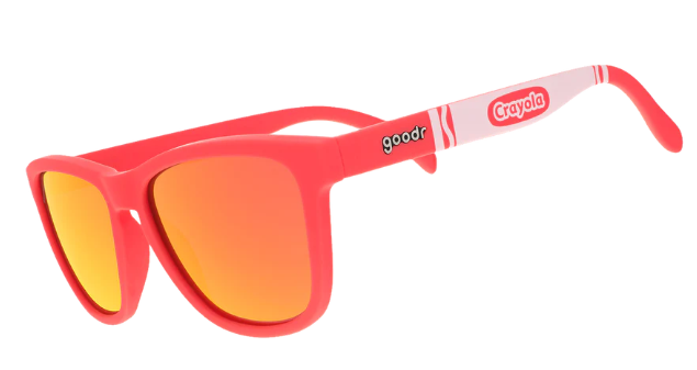 Goodr Coral Reef Sunglasses