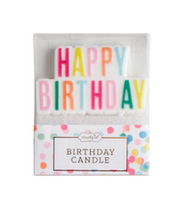 Birthday Candles