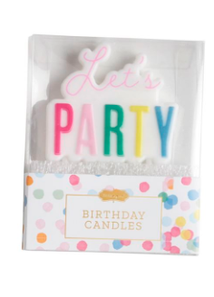 Birthday Candles