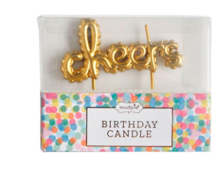 Birthday Candles