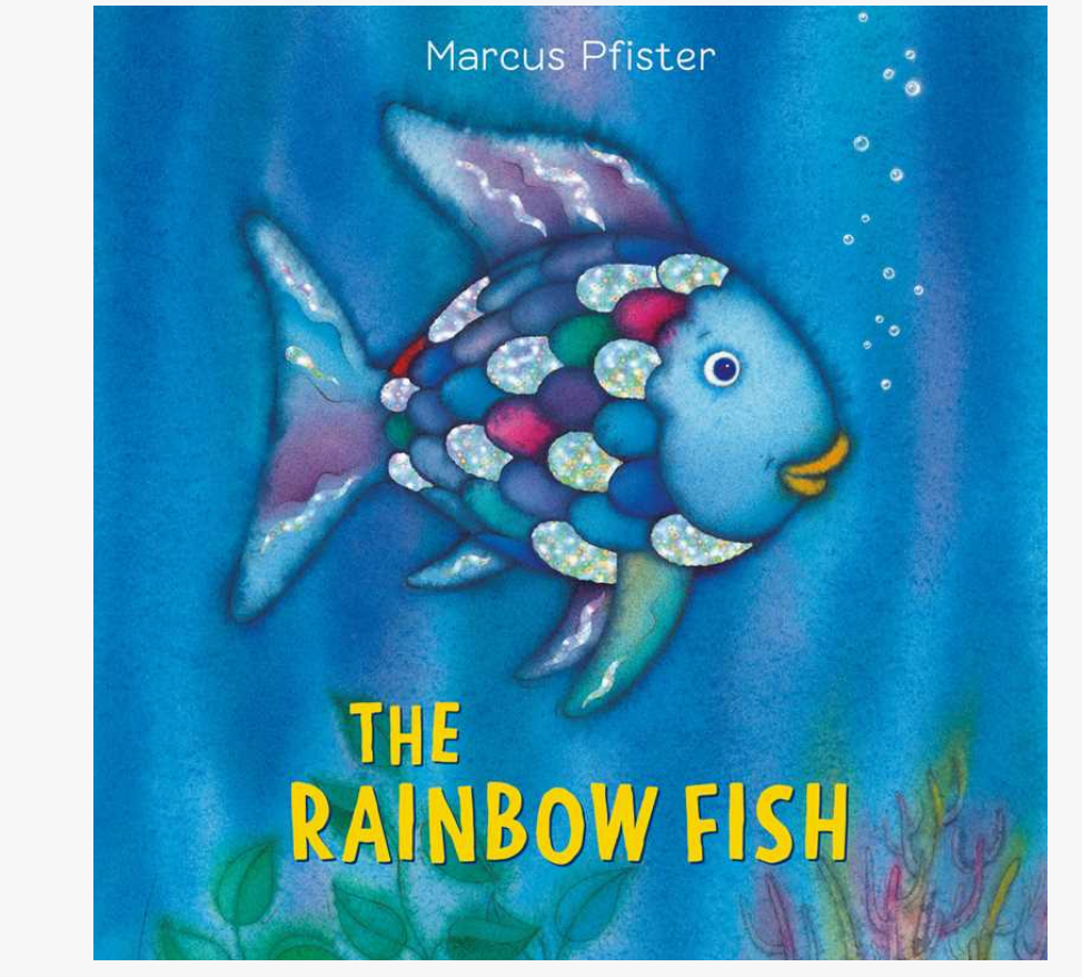 Rainbow Fish Book