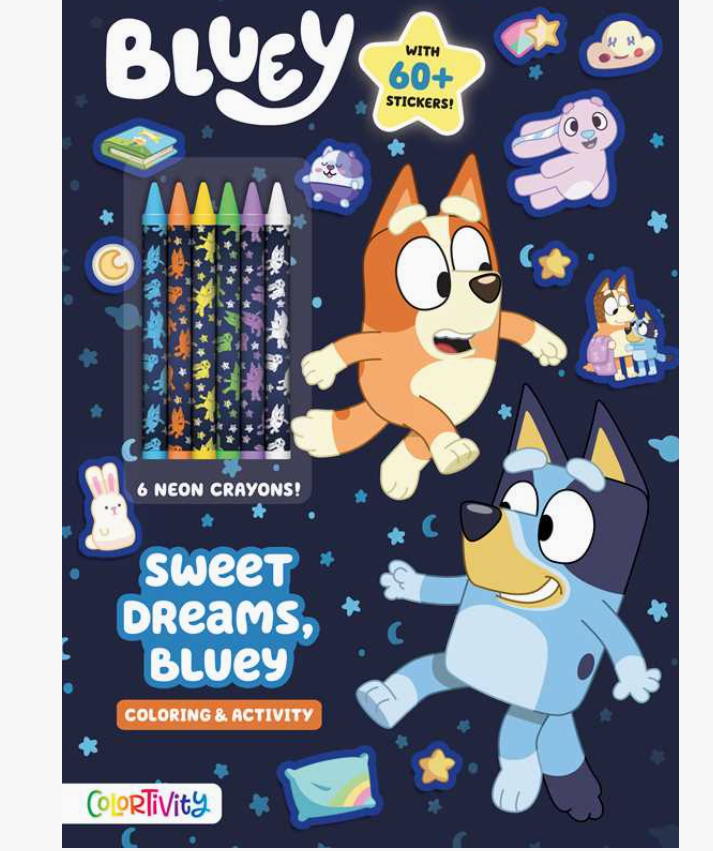 Bluey: Sweet Dreams, Bluey