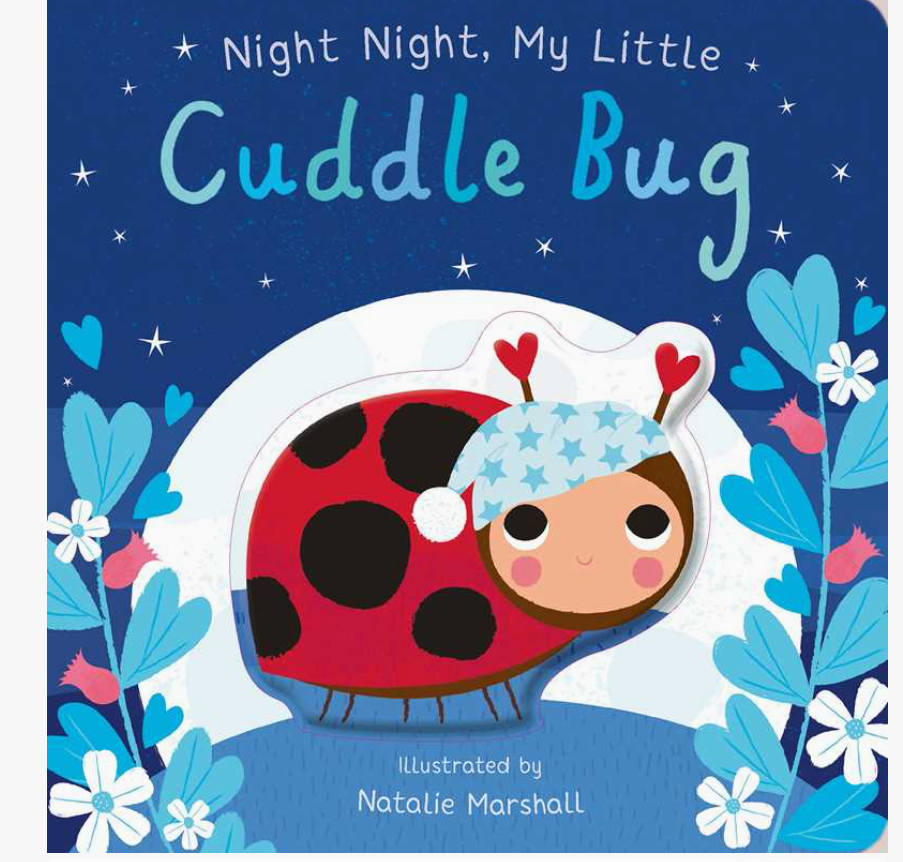 Night Night, My Little Cuddle Bug Book