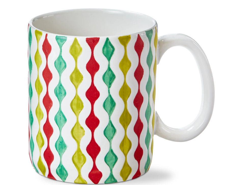 Groovy Squiggle Mug