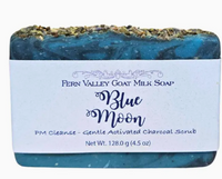 Blue Moon Goat Milk Soap