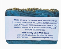Blue Moon Goat Milk Soap