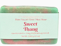 Sweet Thang Goat Milk Soap