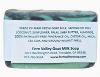 Pacific Breeze Goat Milk Soap