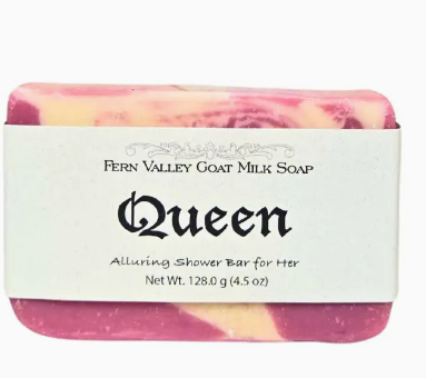 Queen Shower Bar