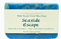 Seaside Escape Goat Milk Soap