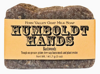 Humboldt Hands Backwoods Goat Milk Soap